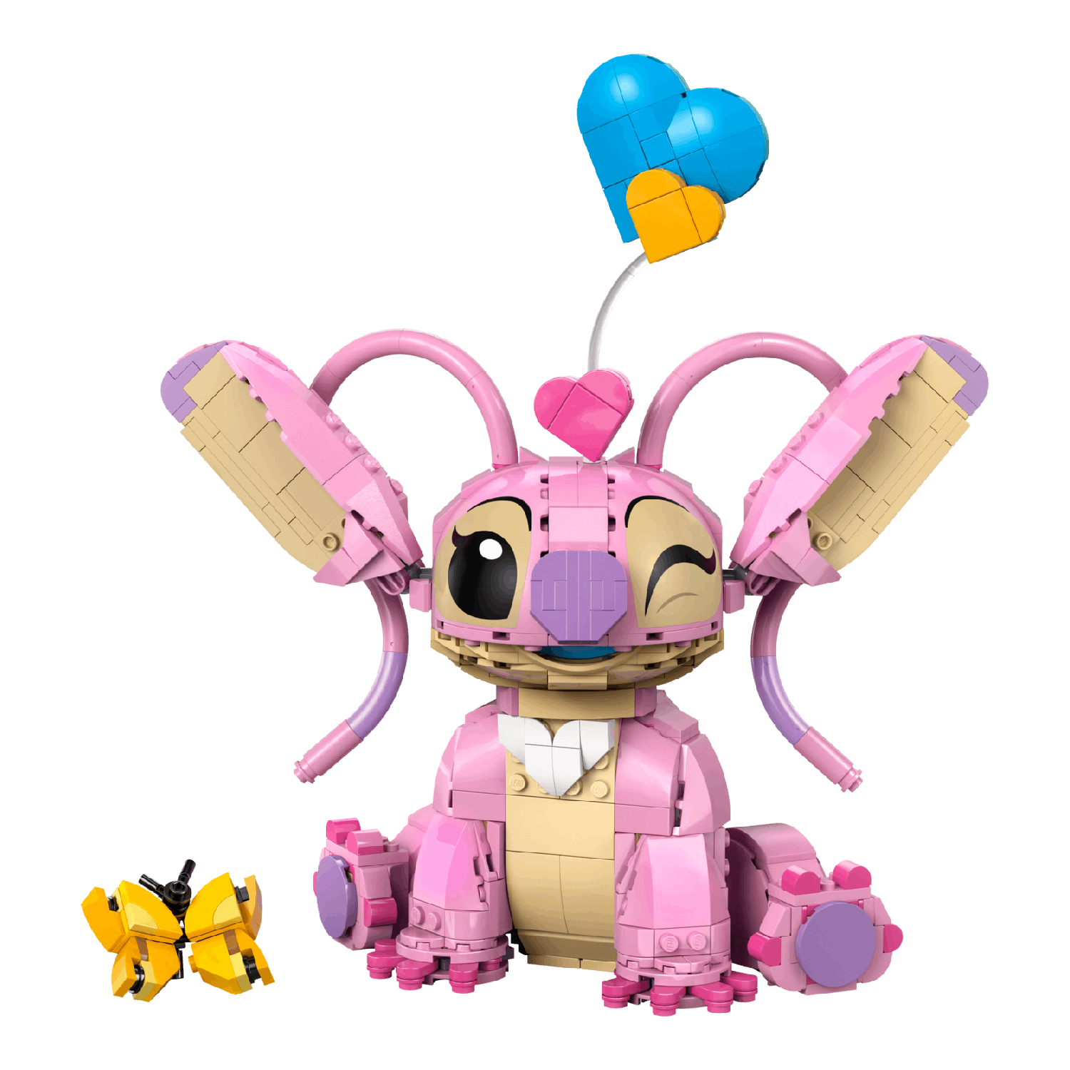 Lego Disney 43257 Angel Bouwstenen