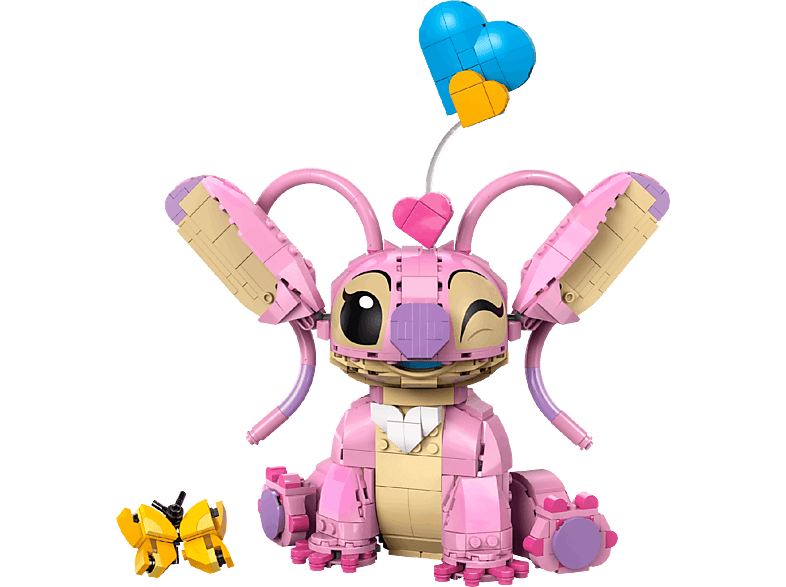 Lego Disney 43257 Angel Bouwstenen