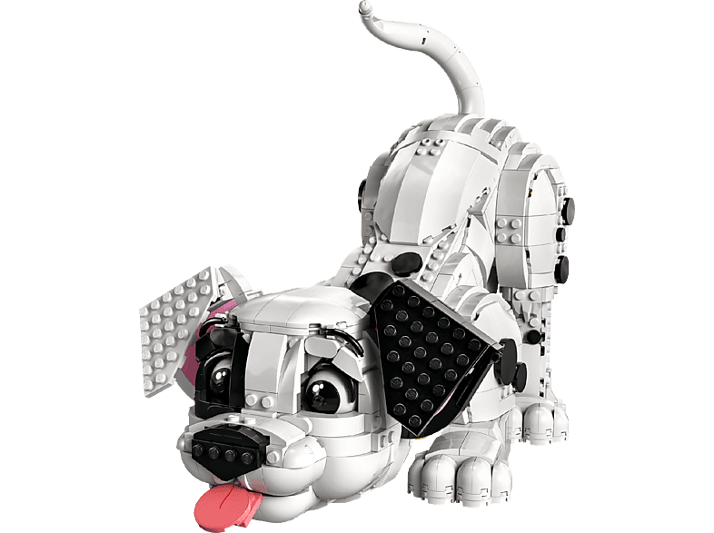 LEGO Disney - 101 Dalmatiërs puppy Constructiespeelgoed
