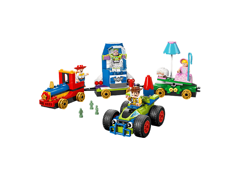 Lego Disney 43264 Toy Story Feesttrein En Rc Auto Bouwstenen