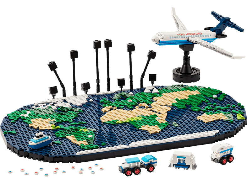 Lego Icons 41838 Vakantieherinneringen Bouwstenen