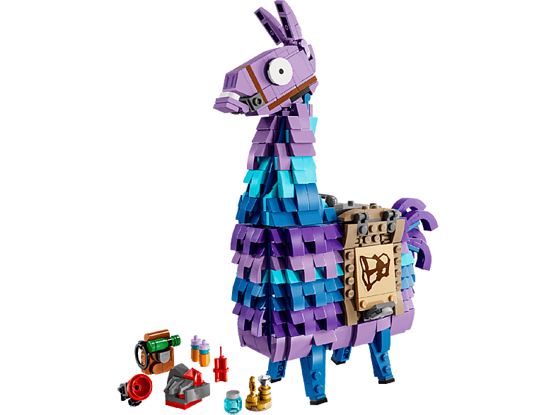 Lego Fortnite 77071 Supply Llama Bouwstenen