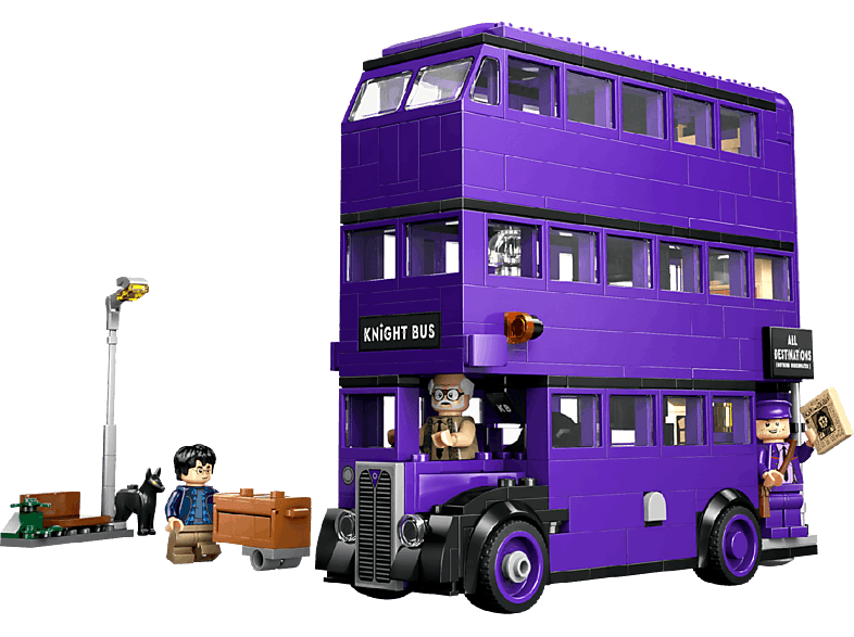 Lego Harry Potter 76446 Collectebus Avontuur Bouwstenen