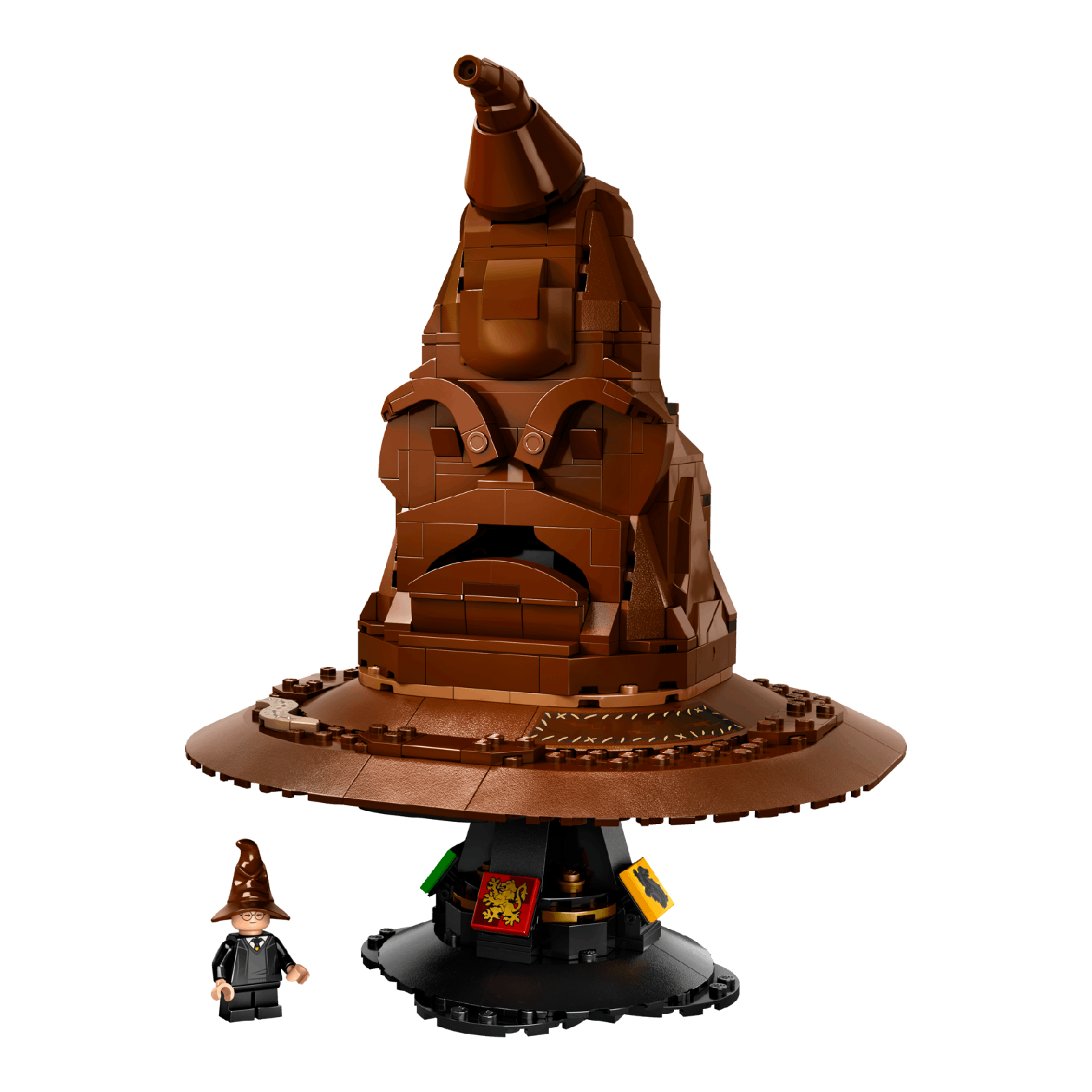 Lego Harry Potter 76429 Pratende Sorteerhoed Bouwstenen