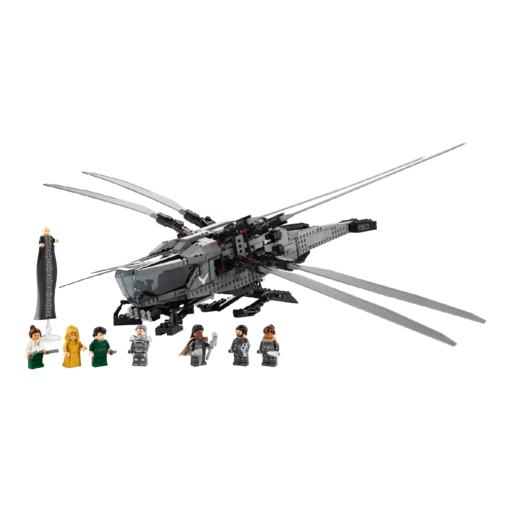 LEGO Icons Dune Atreides Royal Ornithopter