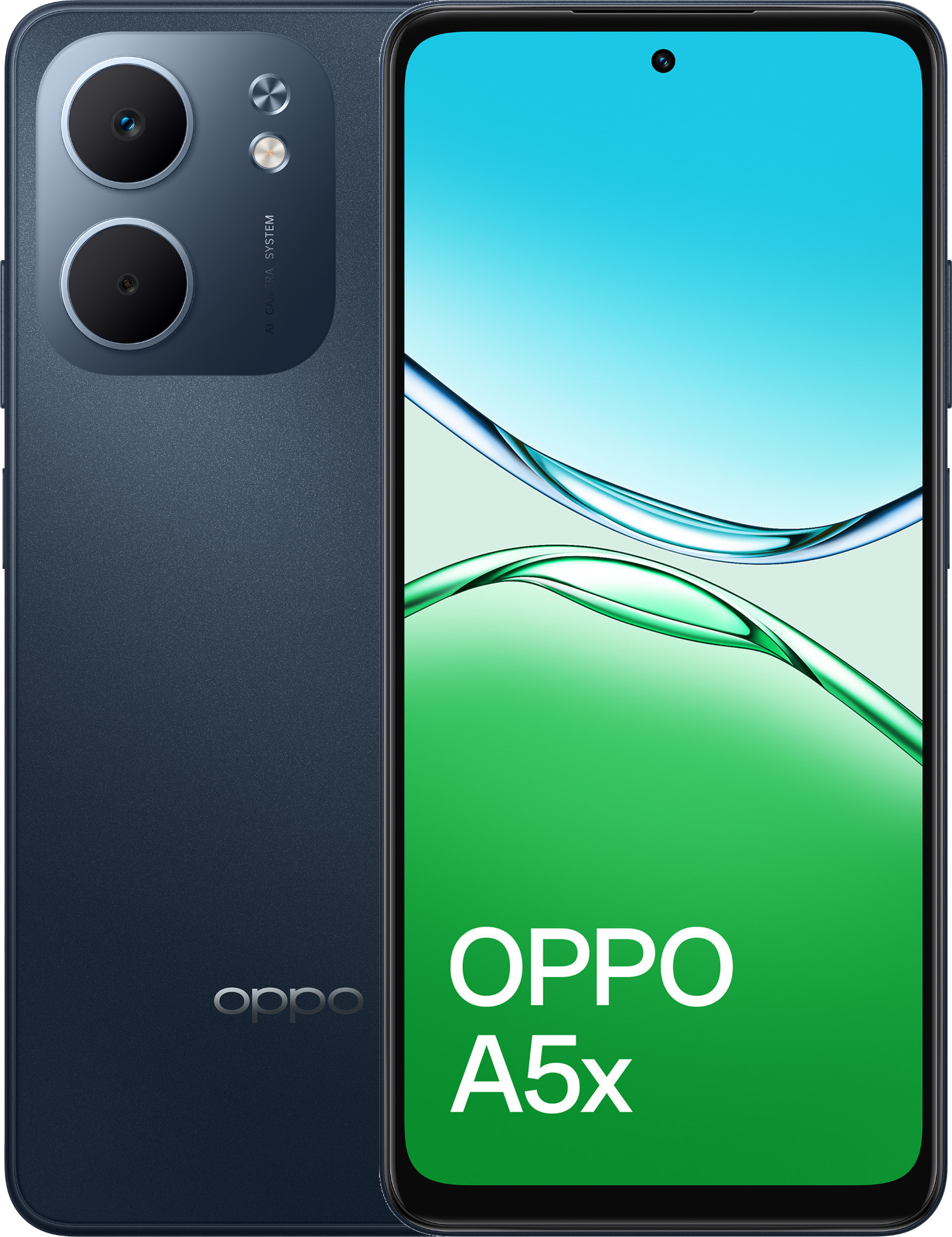 未開封OPPO A5xシムフリースマートフォン 128GB スマホ本体ブルー imgrc0108284376.jpg