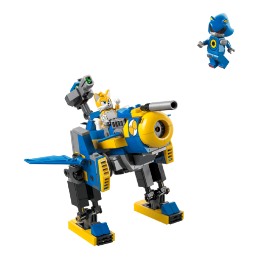 LEGO Sonic the Hedgehog Cyclone vs. Metal Sonic