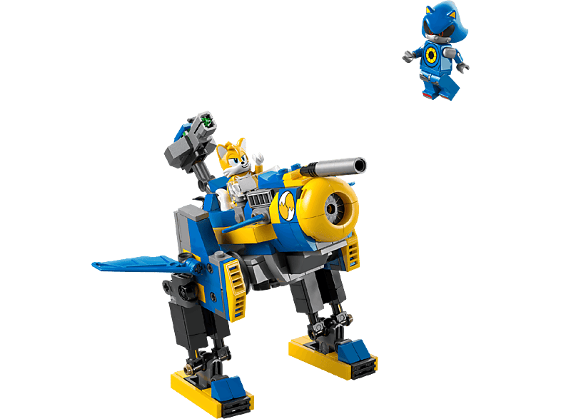 Lego Sonic The Hedgehog 77002 Cyclone Vs. Metal Sonic Bouwstenen