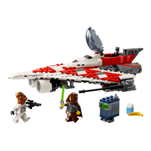 LEGO Star Wars Jedi Bobs Starfighter