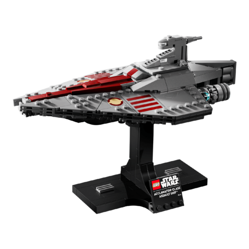 LEGO Star Wars Acclamator-Class Assault Ship