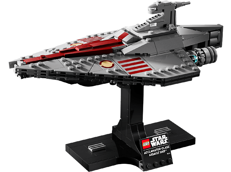 Lego Star Wars 75404 Acclamator-class Assault Ship Bouwstenen
