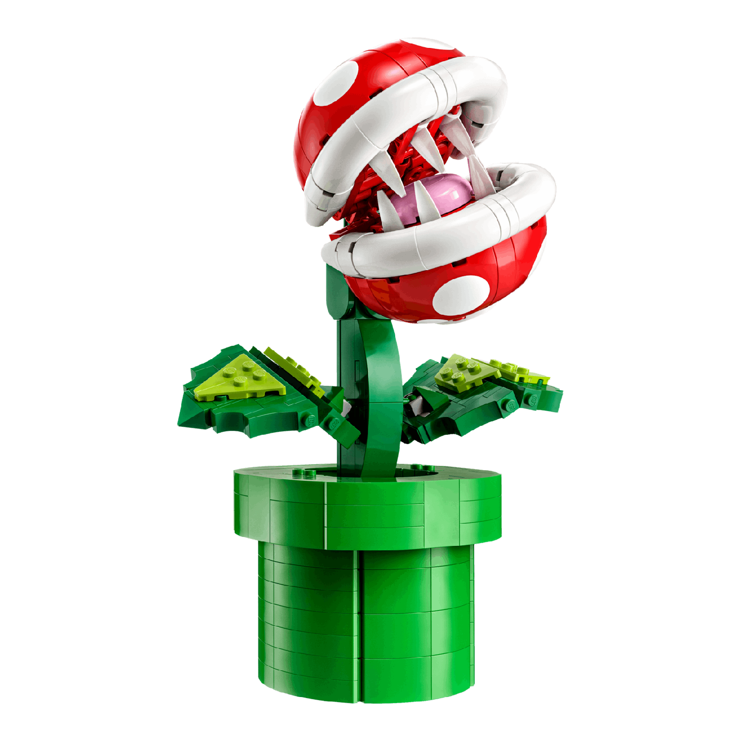 Lego Super Mario 71426 Piranha Plant Bouwstenen afbeelding