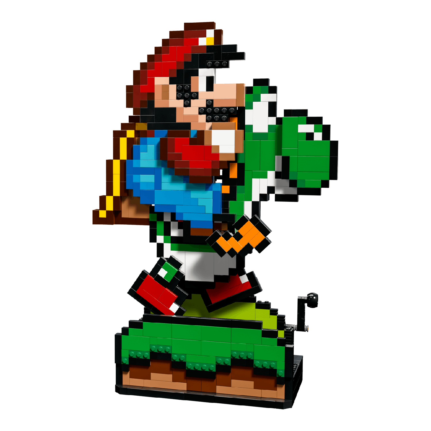 Lego Super Mario 71438 Super Mario World En Yoshi Bouwstenen