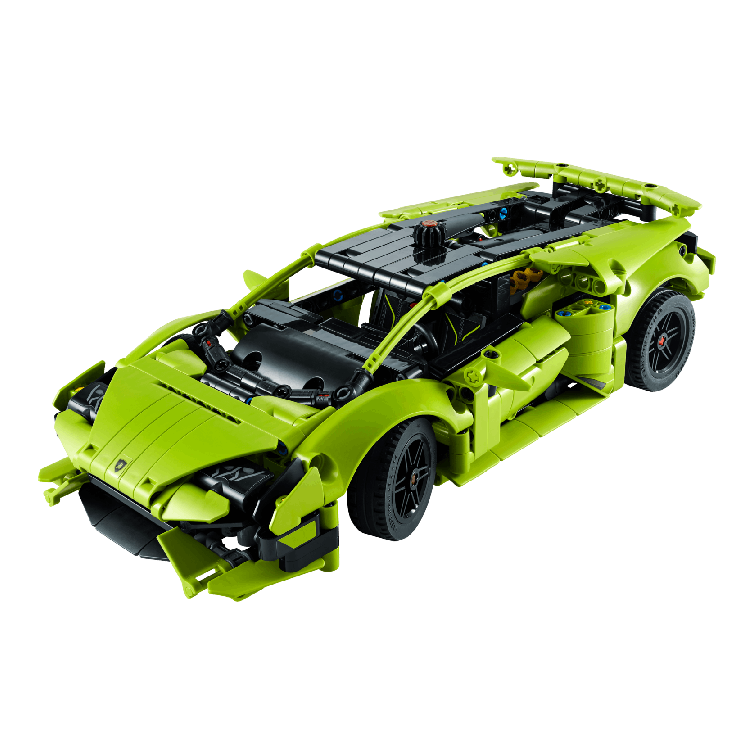 Lego Technic 42161 Lamborghini Huracán Tecnica Bouwstenen afbeelding