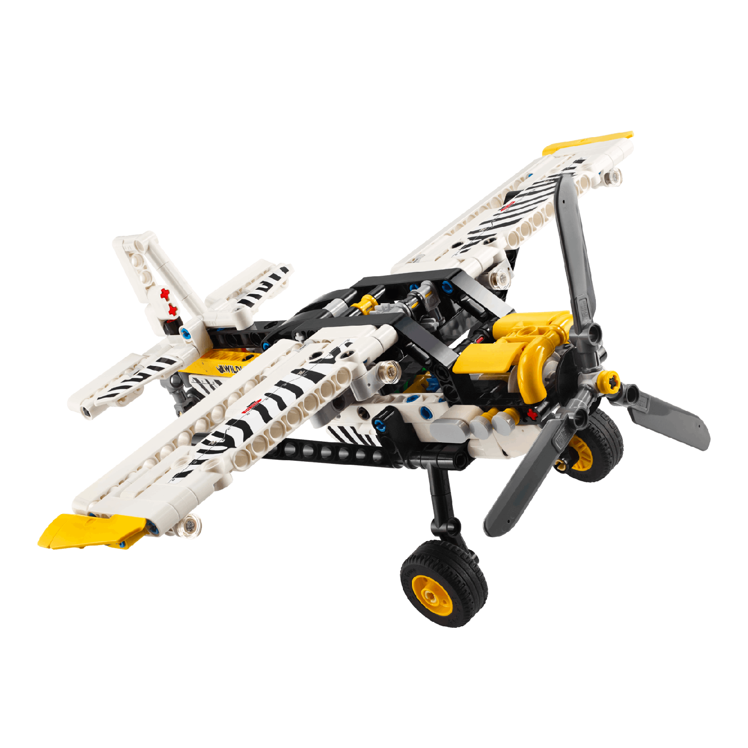 Lego Technic 42198 Junglevliegtuig Bouwstenen