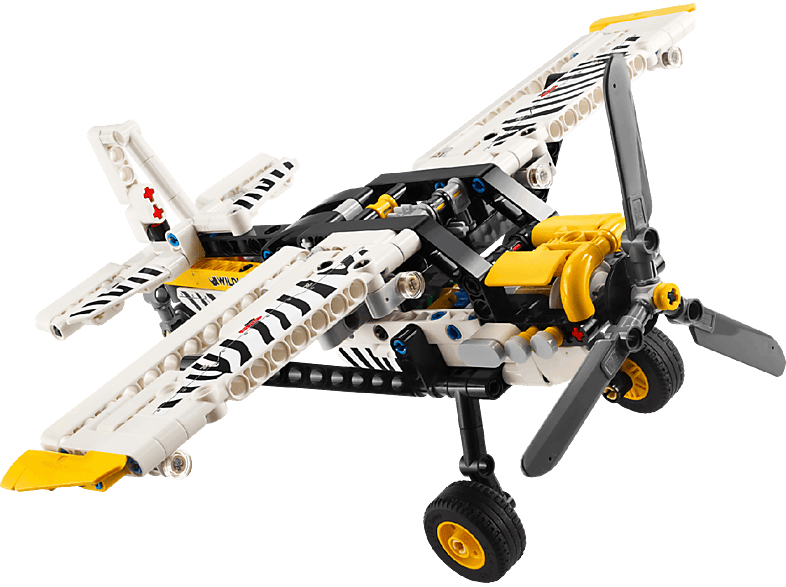Lego Technic 42198 Junglevliegtuig Bouwstenen