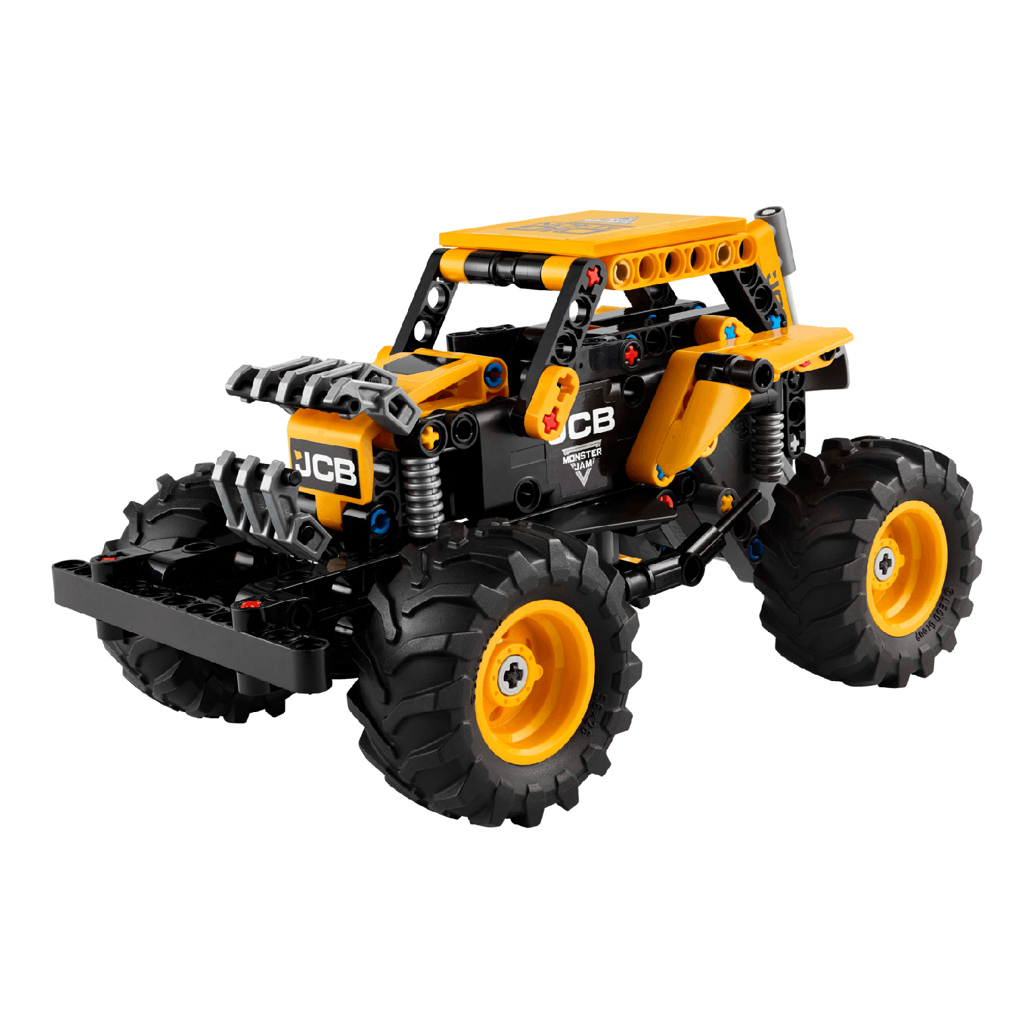 Lego Technic 42199 Monster JAM Digatron Pull-back Bouwstenen