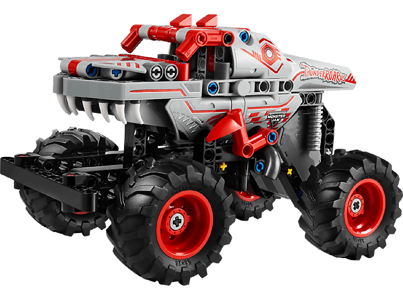 Lego Technic 42200 Monster JAM Thunderroarus Pull-back Bouwstenen