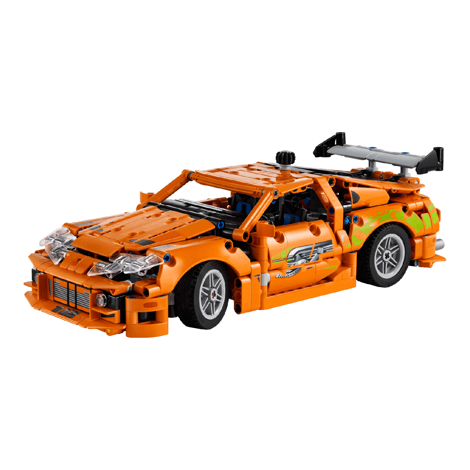 Lego Technic 42204 Fast And Furious Toyota Supra Mk4 Bouwstenen