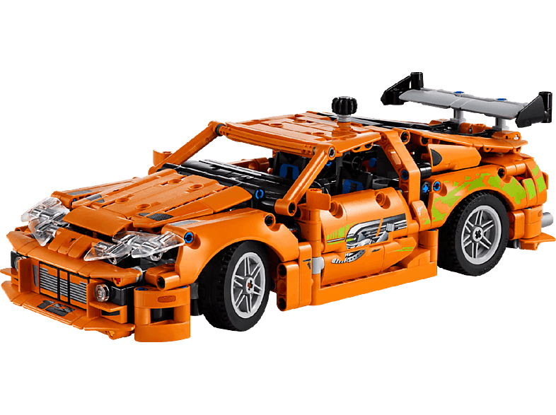 Lego Technic 42204 Fast And Furious Toyota Supra Mk4 Bouwstenen