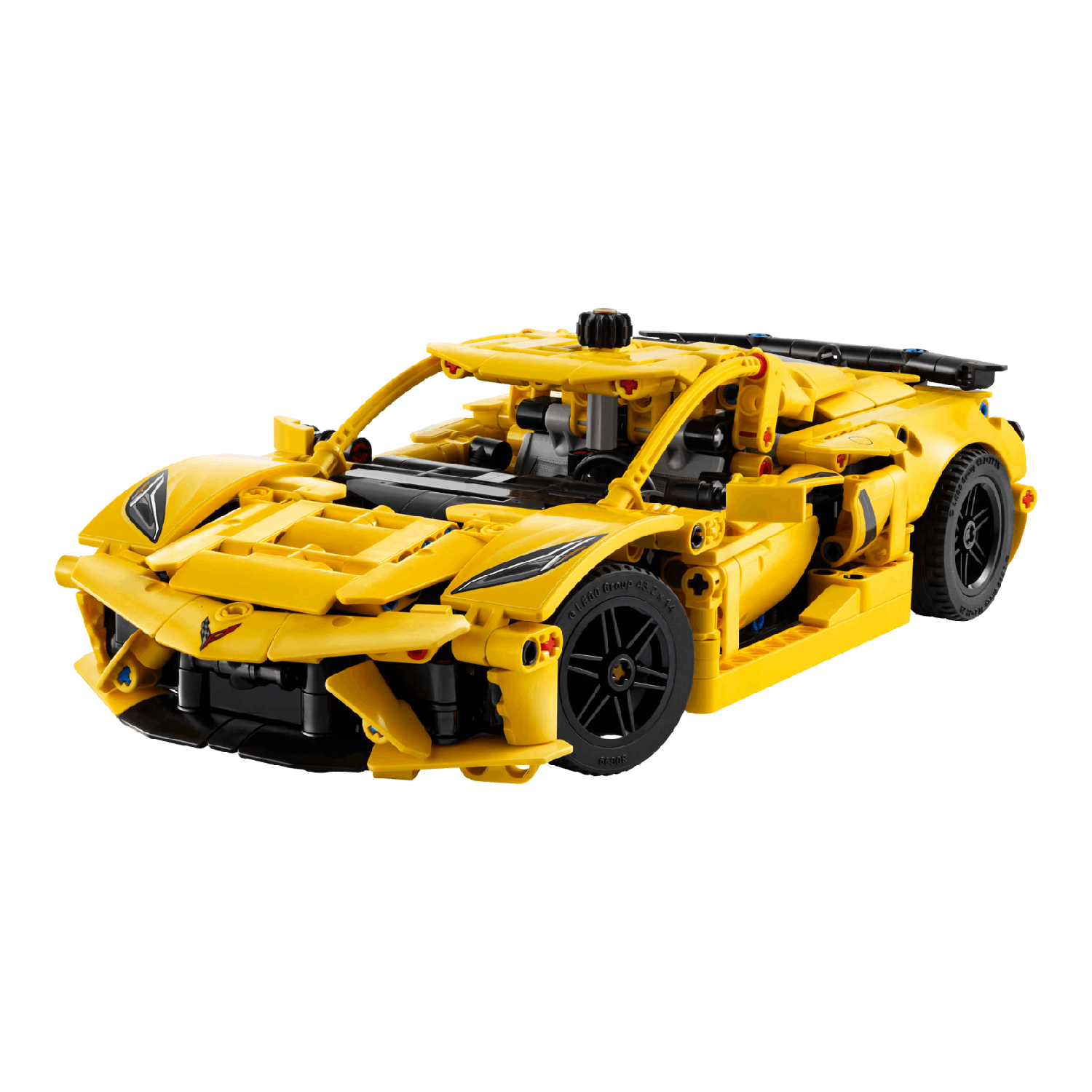 Lego Technic 42205 Chevrolet Corvette Stingray Bouwstenen