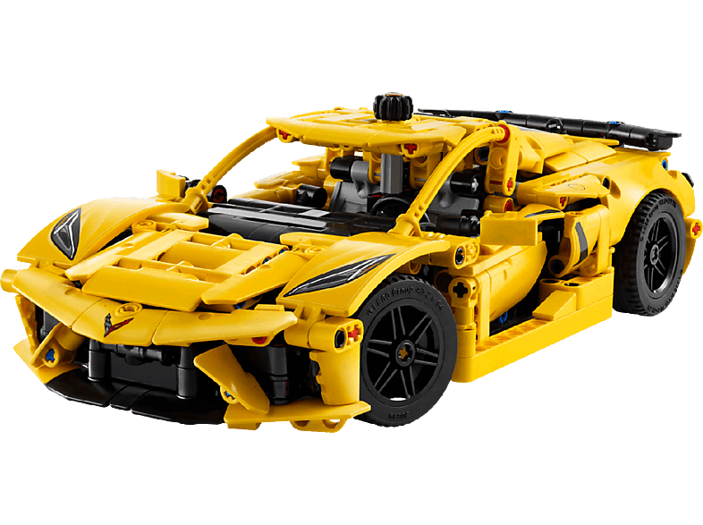 Lego Technic 42205 Chevrolet Corvette Stingray Bouwstenen