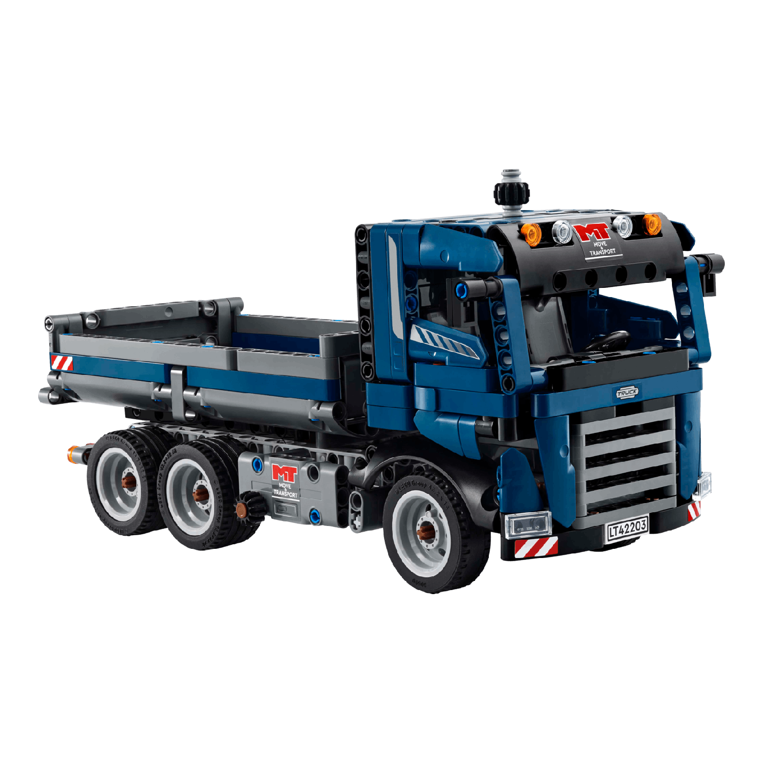 Lego Technic 42203 Vrachtwagen Met Kiepfunctie Bouwstenen