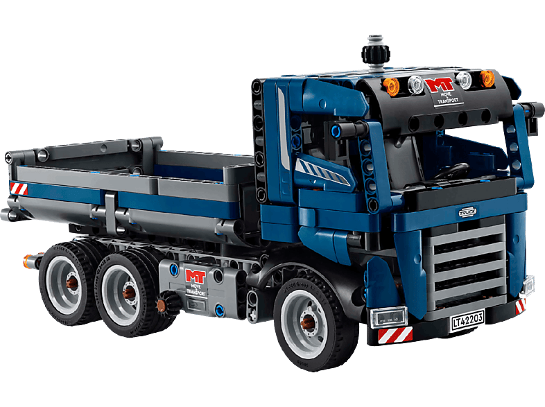 Lego Technic 42203 Vrachtwagen Met Kiepfunctie Bouwstenen