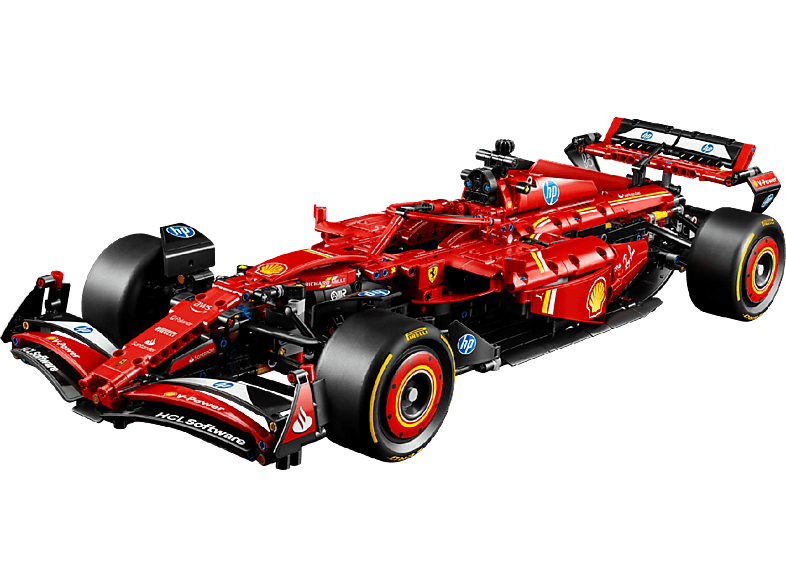 Lego Technic 42207 Ferrari Sf-24 F1 Auto Bouwstenen