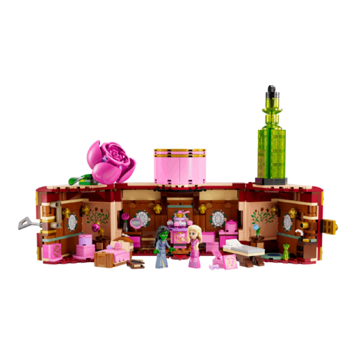LEGO Wicked Glinda & Elphaba's Dormitory