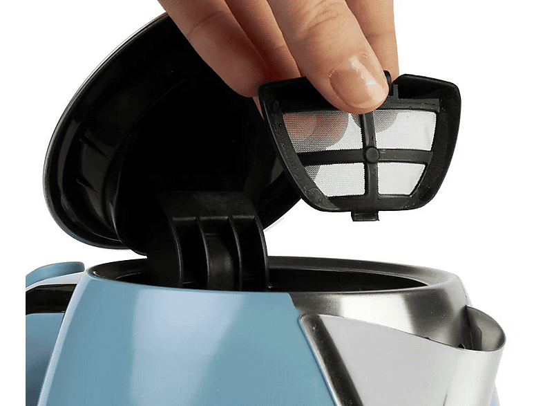 Czajnik elektryczny HADEN Brighton HAD211842 Niebieski – zdjęcie 2