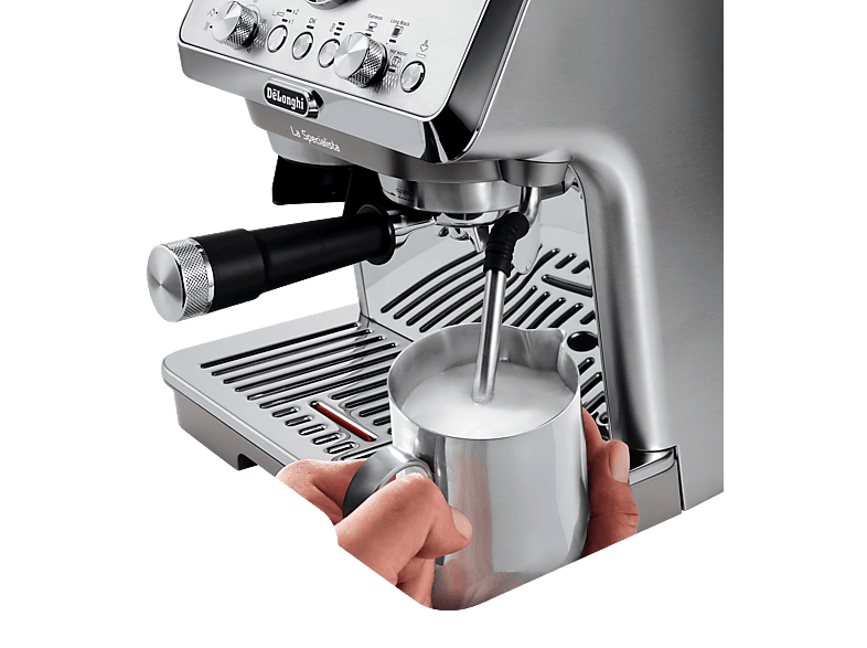 DELONGHI La Specialist Arte Evo EC9255.M Barista Tipi Espresso