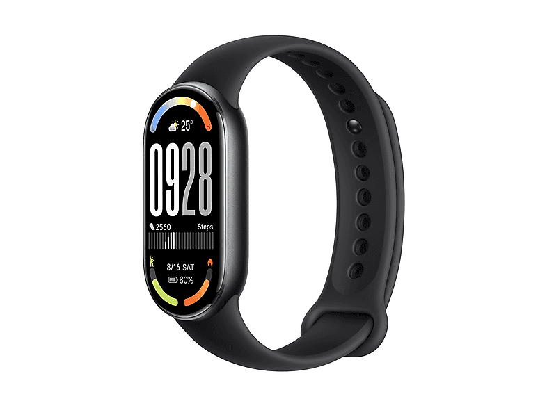 Smartband Xiaomi Smart Band 10, Midnight Black
