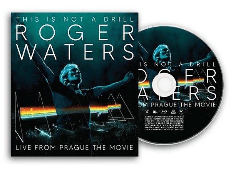 Roger Waters - This Is Not A Drill - Live From Prague - (Blu-ray) (FSK: 16)
