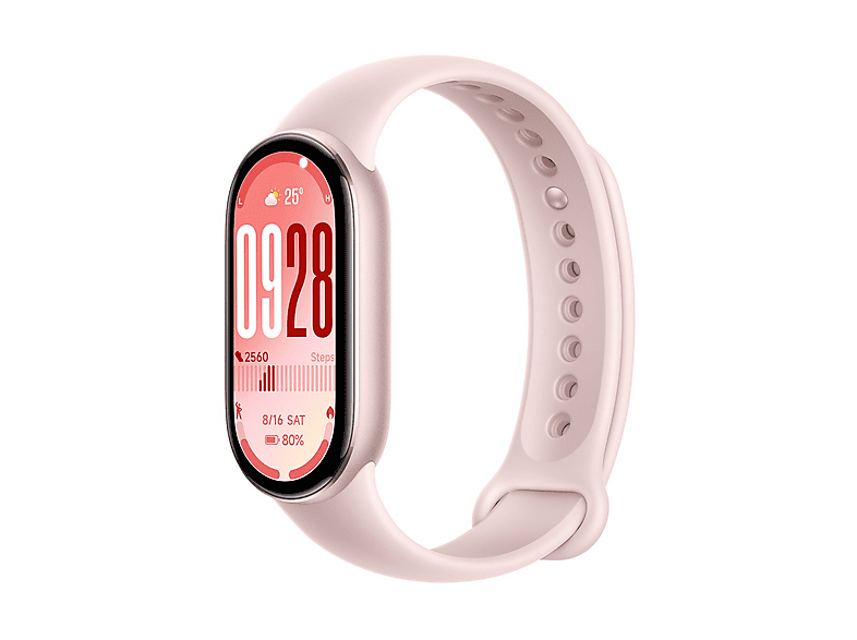 SMARTBAND XIAOMI Smart Band 10 , Mystic Rose