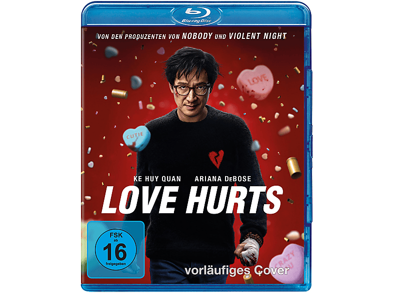 Love Hurts - Liebe tut weh Blu-ray (FSK: 16)