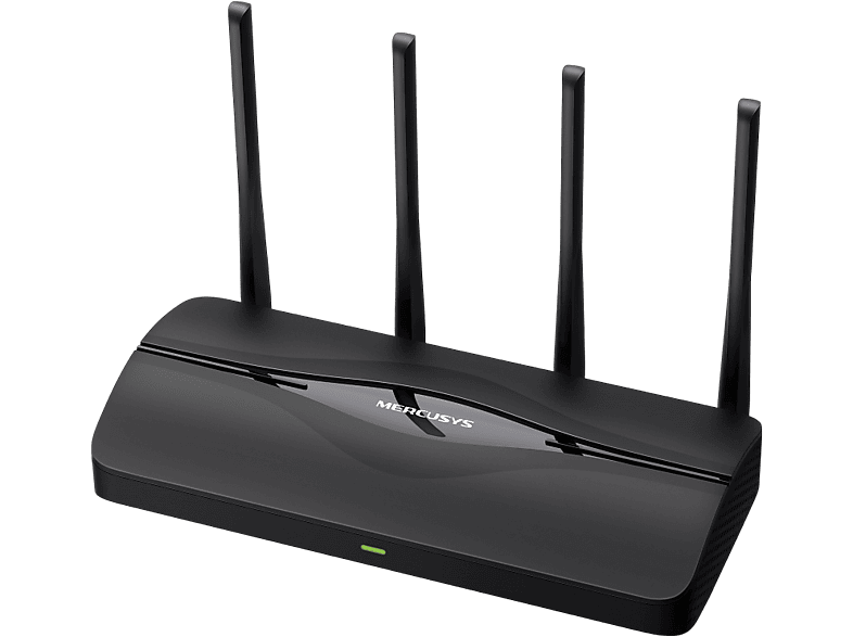 Mercusys Mr27Be Wi-Fi 7 Router Be3600 Mbps Dual-Band Fiber 2.5G WAN&LAN Gigabit Port Mu-Mimo Beamforming EasyMesh 4K/8K Streaming Oyun
