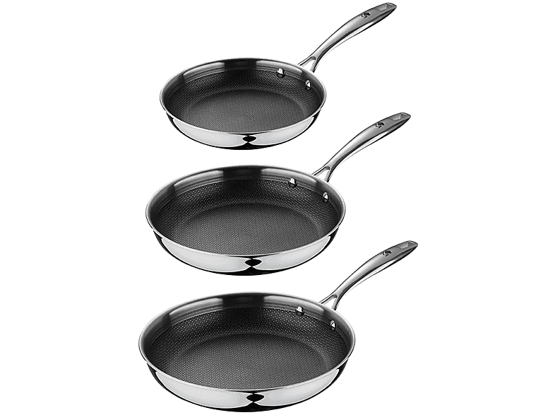 SET Padelle Masterpro Set padelle 20/24/26 HiTe