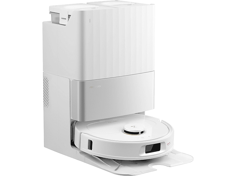 ROBOROCK Qrevo 5AE – mit Multifunktions-Dock und 12.000 Pa Power. Saug- & Wischroboter