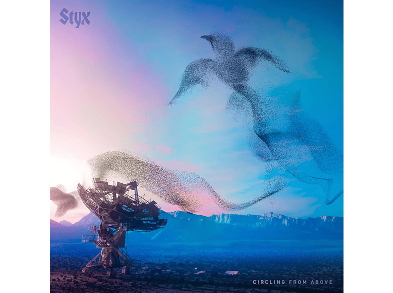 Styx | Circling From Above - (CD) | MediaMarkt