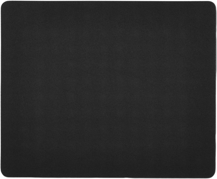 HAMA Easy egérpad, 223x183x3 mm, fekete (126858)