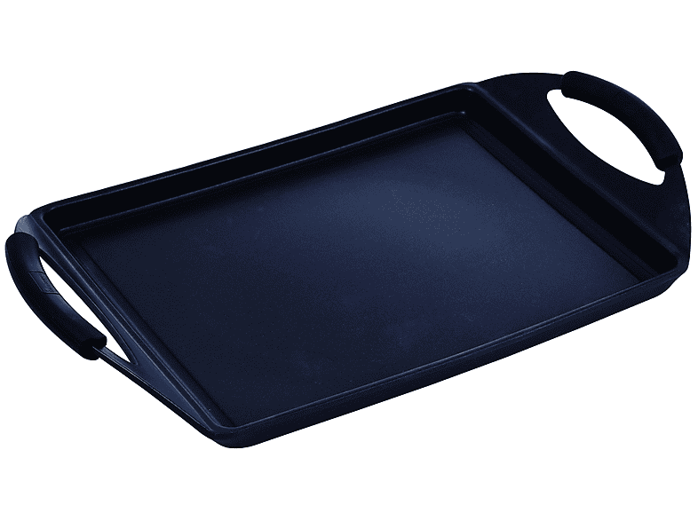 Bistecchiera Masterpro Piastra Grill 40Cm Foodie