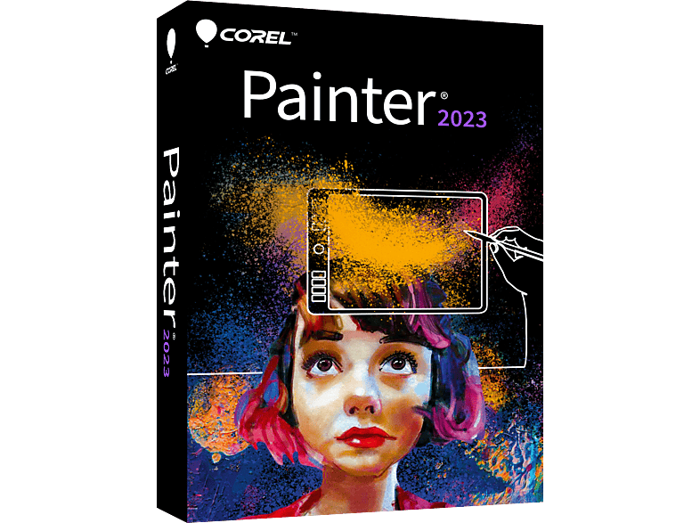 Corel Painter 2023