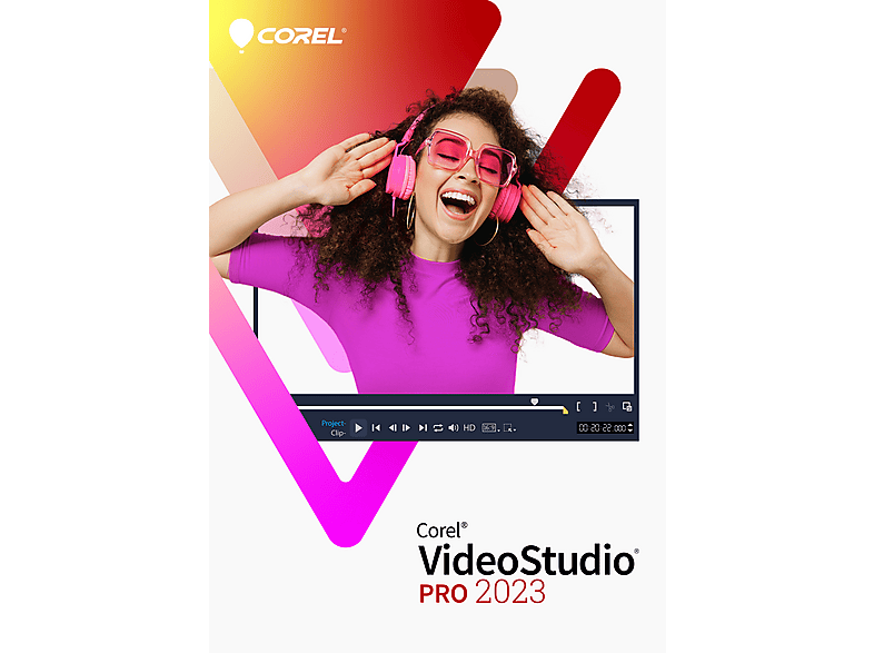 Corel VideoStudio Pro 2023