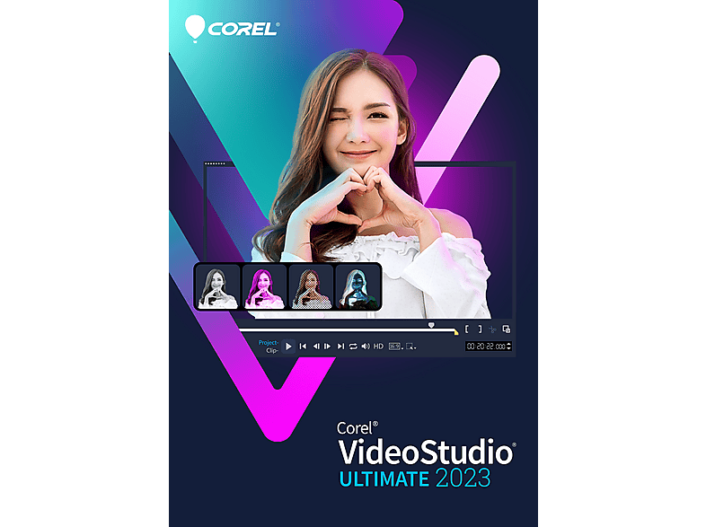 Corel VideoStudio Ultimate 2023