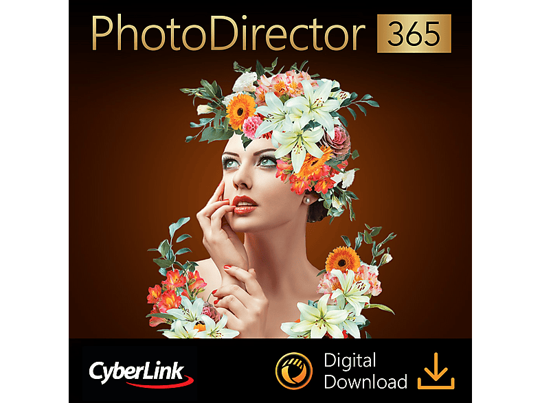 PhotoDirector 365 12Mo ESD CH