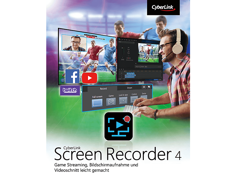 Screen Recorder 4 ESD CH