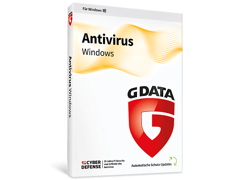GDATA Antivirus Windows 3 Geräte 1 Jahr