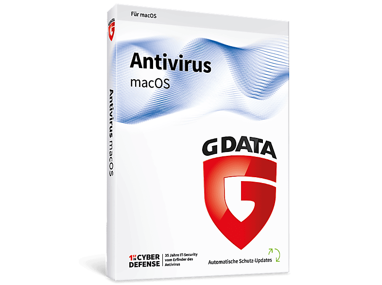 GDATA Antivirus Mac 3 Geräte 1 Jahr