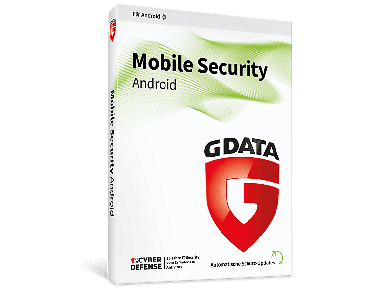 GDATA Mobile Security 1 Gerät Jahr